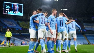 مانشستر سيتي الى نهائي دوري أبطال أوروبا بعد لفوزه على باريس سان جرمان 6 E0kirXDWYAYYn6K scaled e1620161649684 620x330 1