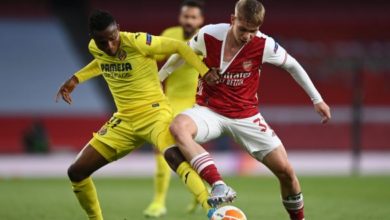 فياريال بقوز على أرسنال ويبلغ نهائي الدوري الأوروبي 5 E0uwHTyXoAIZPZ4 scaled e1620334701215 620x330 1