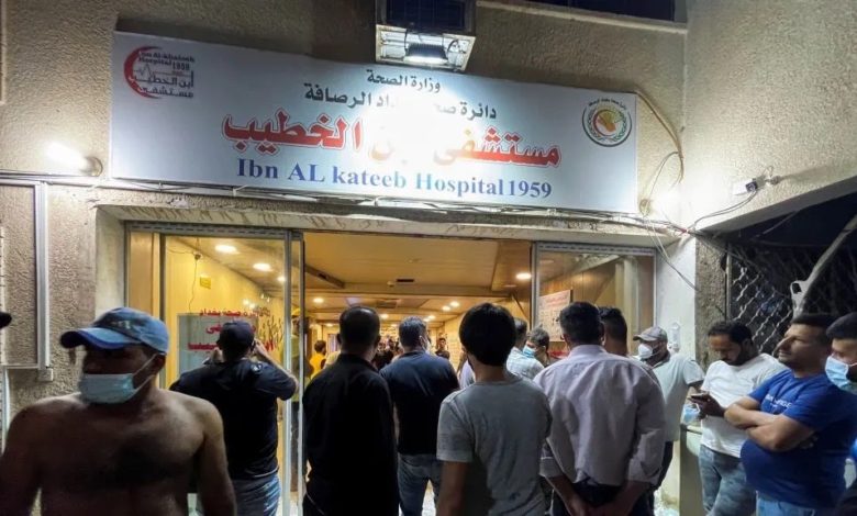 مجلس الوزراء: إنهاء حالة سحب اليد بحق وزير الصحة ومحافظ بغداد واعفاء مدير صحة الرصافة 1 E1975CFA F031 43ED 99EA A2A01C086FF9