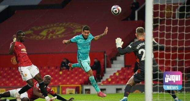 فوز ثمين لليفربول على مانشستر يونايتد 1 E1SznT9WQAcBbar scaled e1620939577133 620x330 1