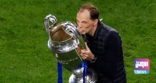 بعد التتويج بلقب الأبطال توخيل يحقق عدة أرقام 1 E2ltgyHWYAENKmB e1622328480697 620x330 1