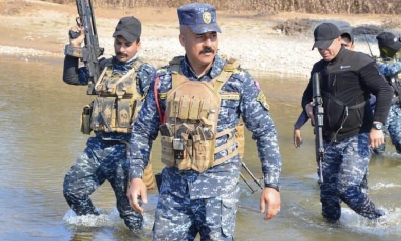 استشهاد ضابط برتبة نقيب في كركوك 1 E301C016 15BD 474F BC4D FD8B31696F21