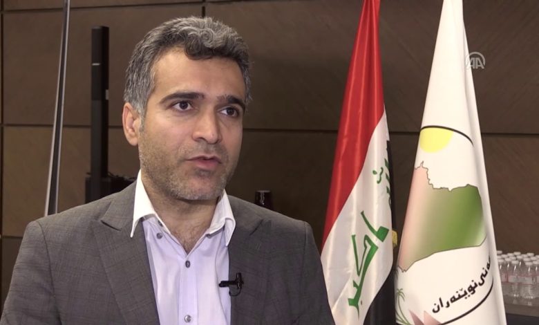 كتلة كردية تكشف عن آلاف "الفضائيين" يملؤون مؤسسات الإقليم 1 E7B172FD 870D 4D2E 98D5 2FBE2DF780C2