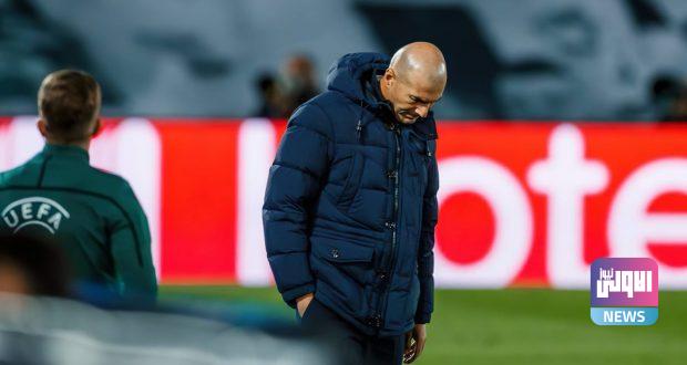 زيدان يبلغ نجوم ريال مدريد بقراره النهائي 1 Ek CpSoWkAAtNXc e1603440303325 620x330 1