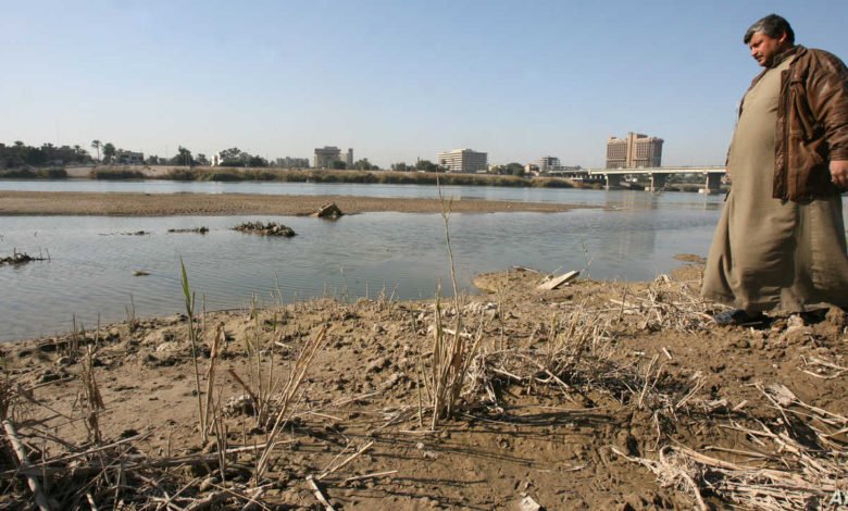 تقرير يحذر من "الحرب المائية" التي تشنها ايران وتركيا على العراق 1 F21B3608 9AB9 4374 BD21 512E426B27FF