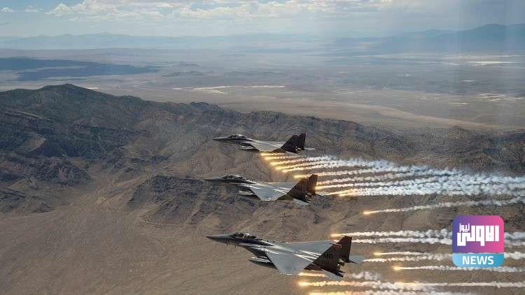 مقتل 8 من عناصر داعش بقصف لطائرات F-16 عراقية في نينوى 1 F25D76FF 6A93 4231 87AC BC907D975A2E