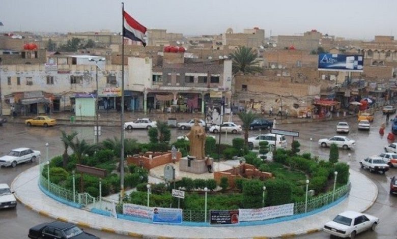 ذي قار.. إحالة مشاريع جديدة ضمن خطة تنمية الأقاليم لعام 2020 1 F78EBB03 DE4C 48AB A3A9 17FC28DEBDB5