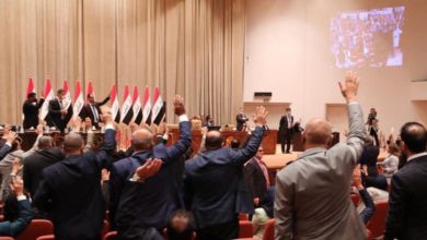 الاستثمار النيابية تحدد أغراض رفع سعر صرف الدولار 4 F79D8509 FE0B 4DC9 B931 CFBF2C36F559