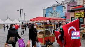 إصابات كورونا تواصل هبوطها في تركيا بعد تدابير الإغلاق الشامل 6 F8F41ECF 3DFB 4BBA 9107 44434A4459D0