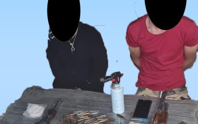 عمليات بغداد: القبض على متهمين بالارهاب، والسرقة، وضبط أسلحة غير مرخصة 1 FB IMG 1618662238815