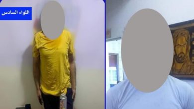 القبض على متهم مطلوب بقضايا ترويج المخدرات وآخر بتهمة الإرهاب ببغداد 5 FB IMG 1620301107880