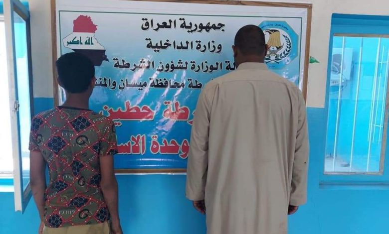 القبض على عدد من المتهمين بقضايا جنائية مختلفة بينهم ٤ مطلوبين وفق قانون مكافحة الإرهاب 1 FB IMG 1620564445554