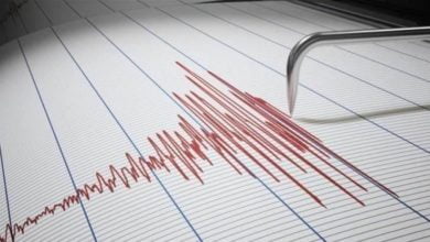 هزة ارضية تضرب قضاء بنجوين في سليمانية 4 FE023CA8 EA12 47B5 98AC F28CF4C1C9AC