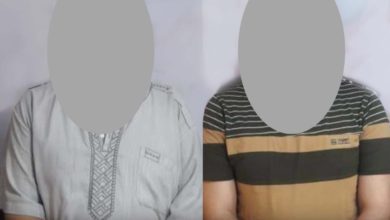 الاتحادية تلقي القبض على 2 من المطلوبين بقضايا الإرهاب غربي بغداد 5 IMG 20210518 WA0035