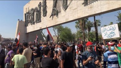 ساحة التحرير الآن (صور) 2 IMG 20210525 WA0025