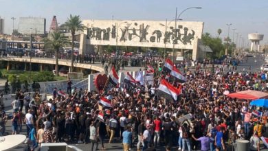 قيادية بتحالف عزم: تظاهرة 25 ايار لن تنحصر في بغداد وستشمل المحافظات الاخرى 5 IMG 20210525 WA0037