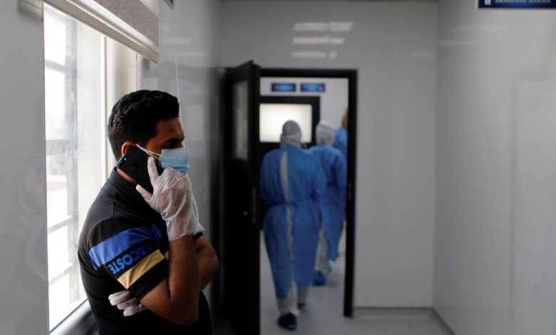 صحة الأنبار تسجل 45 إصابة جديدة بفيروس كورونا 1 IMG 20210508 164148 866 12