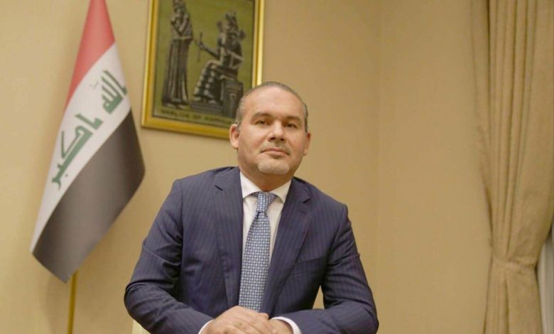 أمين بغداد يكشف عن خطة مشاريع كبيرة في العاصمة بعد العيد 1 IMG ٢٠٢١٠٥٠٩ ٢٠١١٠٨