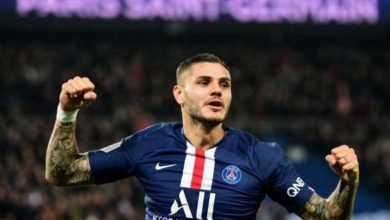 Mauro Icardi celebration PSG vs Marseille Ligue 1 2019 600x330 1