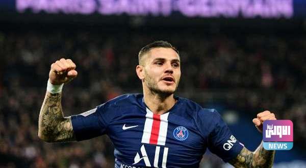 Mauro Icardi celebration PSG vs Marseille Ligue 1 2019 600x330 1