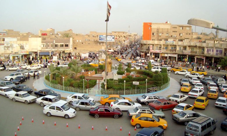 Naserya city center 1