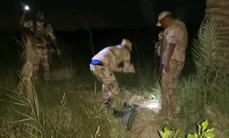 الاستخبارات العسكرية تحبط عملية ارهابية بدراجة نارية في ديالى 1 Screenshot 20210521 233513