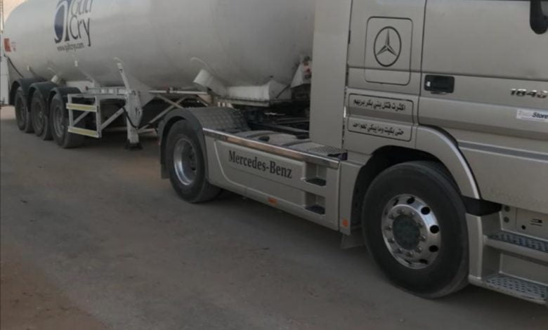 المنافذ تعلن دخول 11 صهريج من الاوكسجين النقي عبر منفذ سفوان 1 Screenshot ٢٠٢١٠٥٠٦ ١٨٥٠٥٣