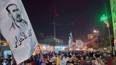 شباب كربلاء يجددون مظاهراتهم للمطالبة بالكشف عن قتلة الناشط "الوزني" (صور) 6 Screenshot ٢٠٢١٠٥١٩ ٠٠٢٤٠٨