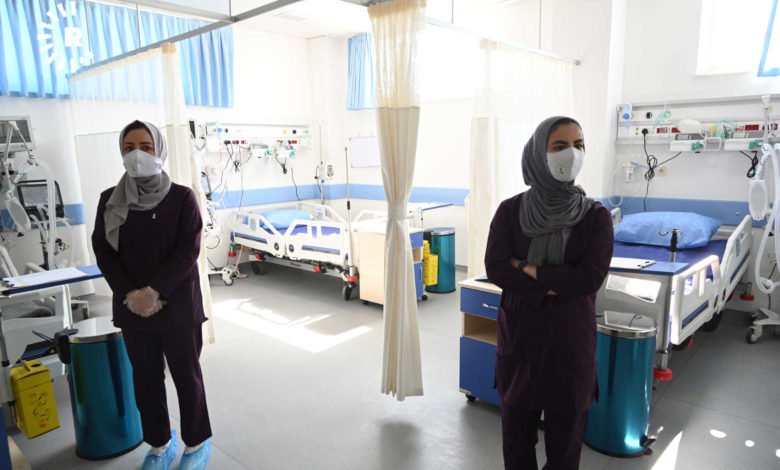 بعد كورونا.. عدوى"حبة بغداد" تنتشر في محافظة عراقية 1 hospital4