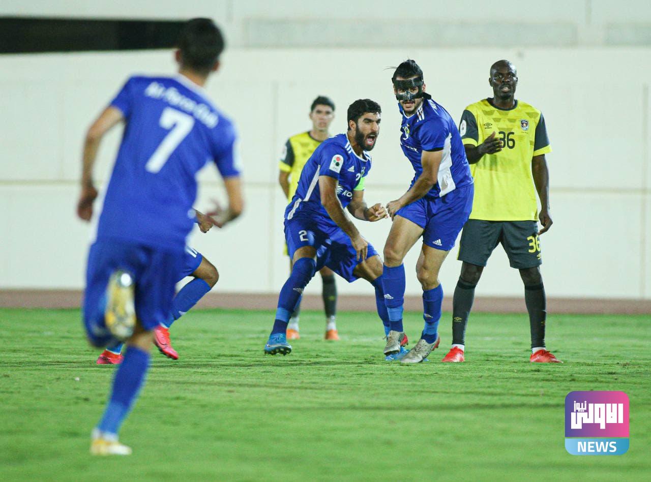 القوة الجوية يكتسح نفط ميسان برباعية نظيفة 1 photo ٢٠٢١ ٠٥ ١٦ ٢٠ ٥٤ ٣١