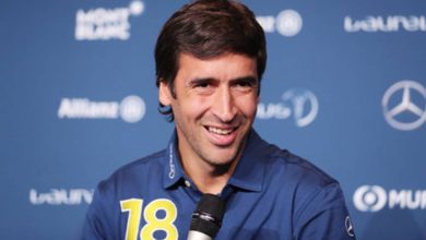 raul gonzalelz real madried