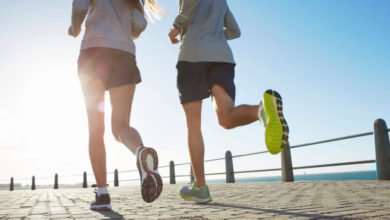 top 5 benefits walking sports