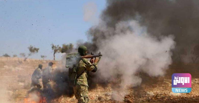 اشتباكات بين النظام و الفصائل ادلب2 780x405 1