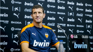 بعد الخسارة امام برشلونة.. فالنسيا يعلن إقالة مدربه 4 جراسيا 512x330 1