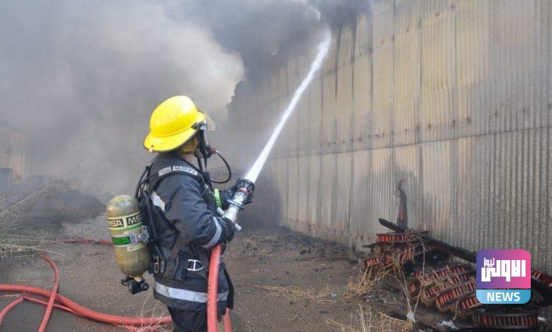 حريق مستشفى البصرة 780x470 1