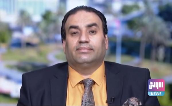 حسين علاوي مستشار الكاظمي