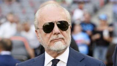 رئيس نابولي يُحدد موعد الإعلان عن المدرب الجديد 5 دي لاورينتس 600x330 1