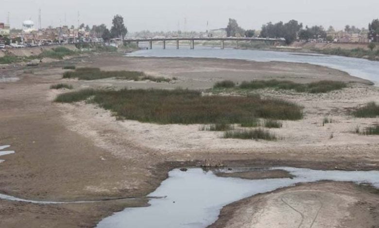 شحة المياه11