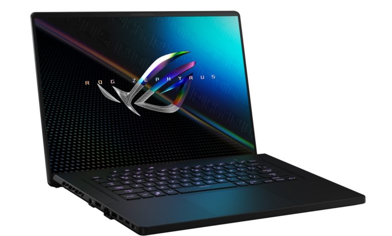 عن Asus ROG Zephyrus S17 و ROG Zephyrus M16
