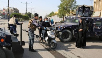 تشكيل فريق لتعقب مصادر هويات المتطرفين الدواعش في ديالى 5 000 1q491v 494622 highres