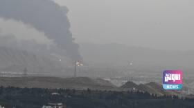 النيران تشتعل في 18 خزانا للنفط في مصفاة طهران (صور) 5 00E18D12 B659 4E13 B756 4397196DA8C1