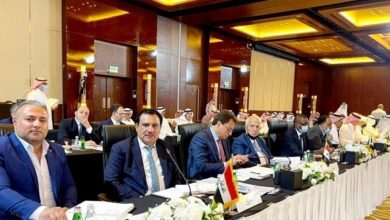 العراق يحصل على عضوية اللجنة التنفيذية باتحاد الغرف التجارية العربية 2 037388CE F476 4501 8C54 8307A696BBEC