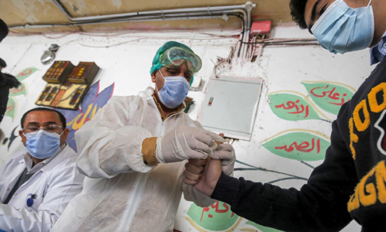 الموقف الوبائي اليومي لإصابات كورونا في العراق 3 0876445A 6987 45EC 8BB5 9CF2C70BCA03