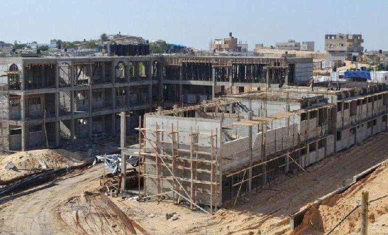 محافظة كربلاء .. الكشف عن إنجاز أهم المشاريع في قضاء الحر 1 0BF86BA4 6631 46D6 AAC0 B937D3AB035C