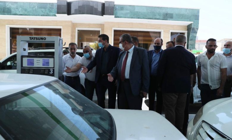 النفط تصدر بيانا جديدا بشأن البنزين المحسن 1 0C15EF42 D968 4313 8BF3 3856AA23191F