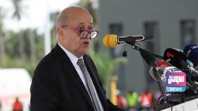 لودريان: الإرهاب ليس قدرا حتميا! 2 0CC39A03 0AFB 4809 8632 13D6810A7D5D