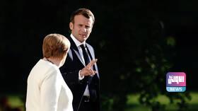 مصادر دبلوماسية: ألمانيا وفرنسا تقترحان عقد قمة أوروبية روسية 5 0E0FD3D9 6D58 4611 8EEA 151A54F6E56F