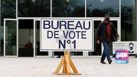 حزب ماكرون يأسف لضعف الإقبال في الانتخابات الإقليمية 6 0F0AF585 3889 4B5C B2E1 C97205D57EDB