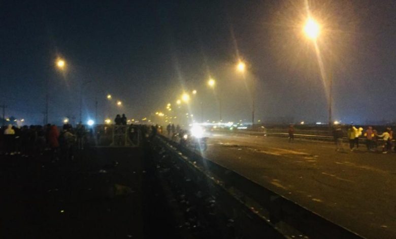 انقلاب "كاز" على سريع محمد القاسم والمرور تتخذ إجراءات لمنع تسببها بحوادث سير 1 0FC9D902 80EF 4798 B61B 74ED7AEDA51A