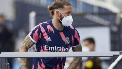 حارس المنتخب الإسباني كاسياس يؤيد بقاء راموس في ريال مدريد 6 1213723